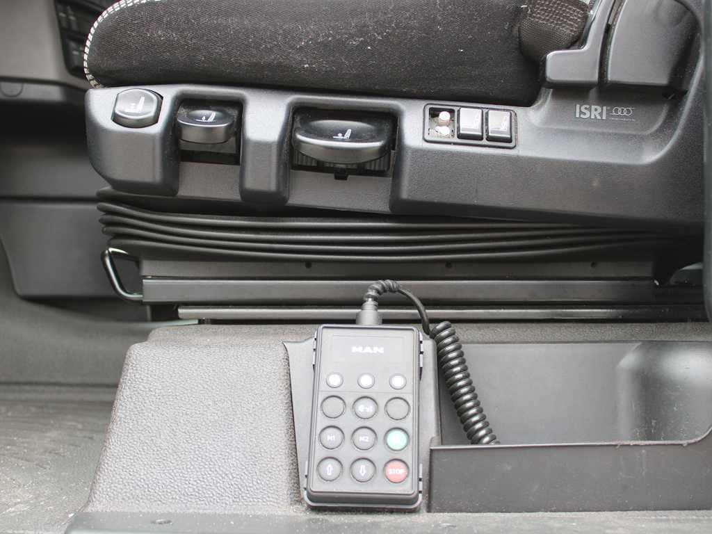 MAN TGX 18.500, EURO 6, NAVIGATION - Tractor unit: picture 5 MAN TGX 18.500, EURO 6, NAVIGATION - Tractor unit: picture 5