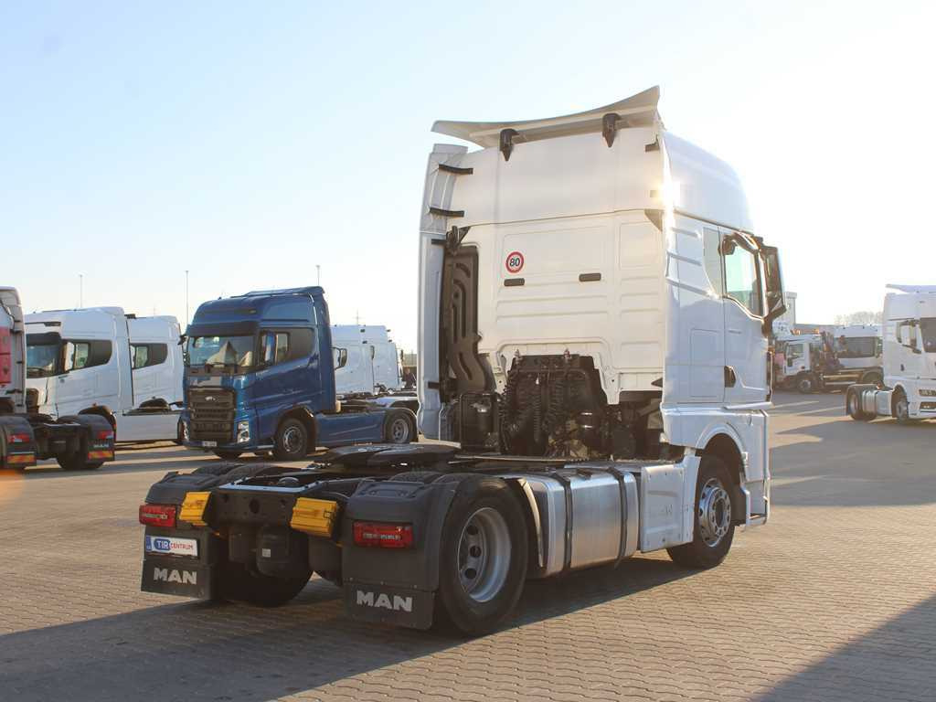 MAN TGX 18.510, EURO 6, TIRES 80% - Tractor unit: picture 4 MAN TGX 18.510, EURO 6, TIRES 80% - Tractor unit: picture 4