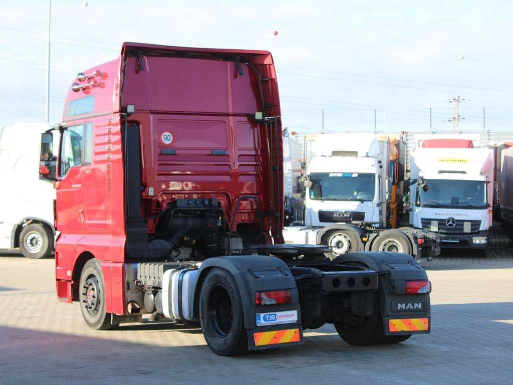 MAN TGX 18.540, EURO 5, RETARDER - Tractor unit: picture 5 MAN TGX 18.540, EURO 5, RETARDER - Tractor unit: picture 5