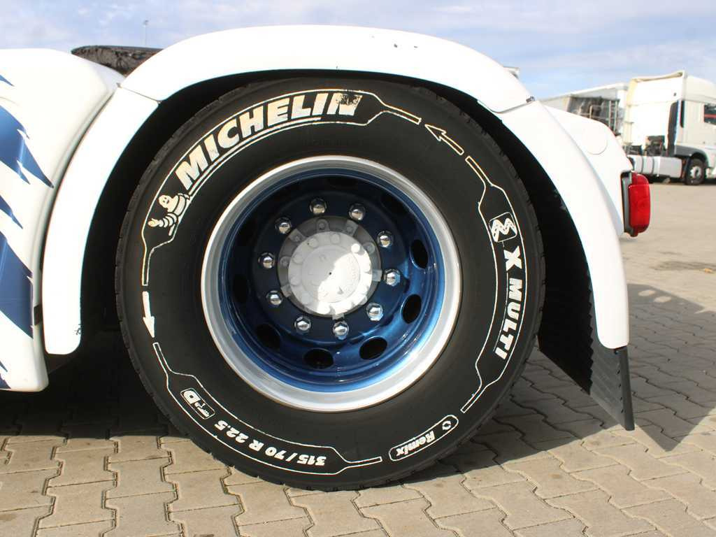 MAN TGX 470, RETARDER, EURO 6, INDEPENDENT AIR CONDITIONING, NAVIGATION - Tractor unit: picture 5 MAN TGX 470, RETARDER, EURO 6, INDEPENDENT AIR CONDITIONING, NAVIGATION - Tractor unit: picture 5