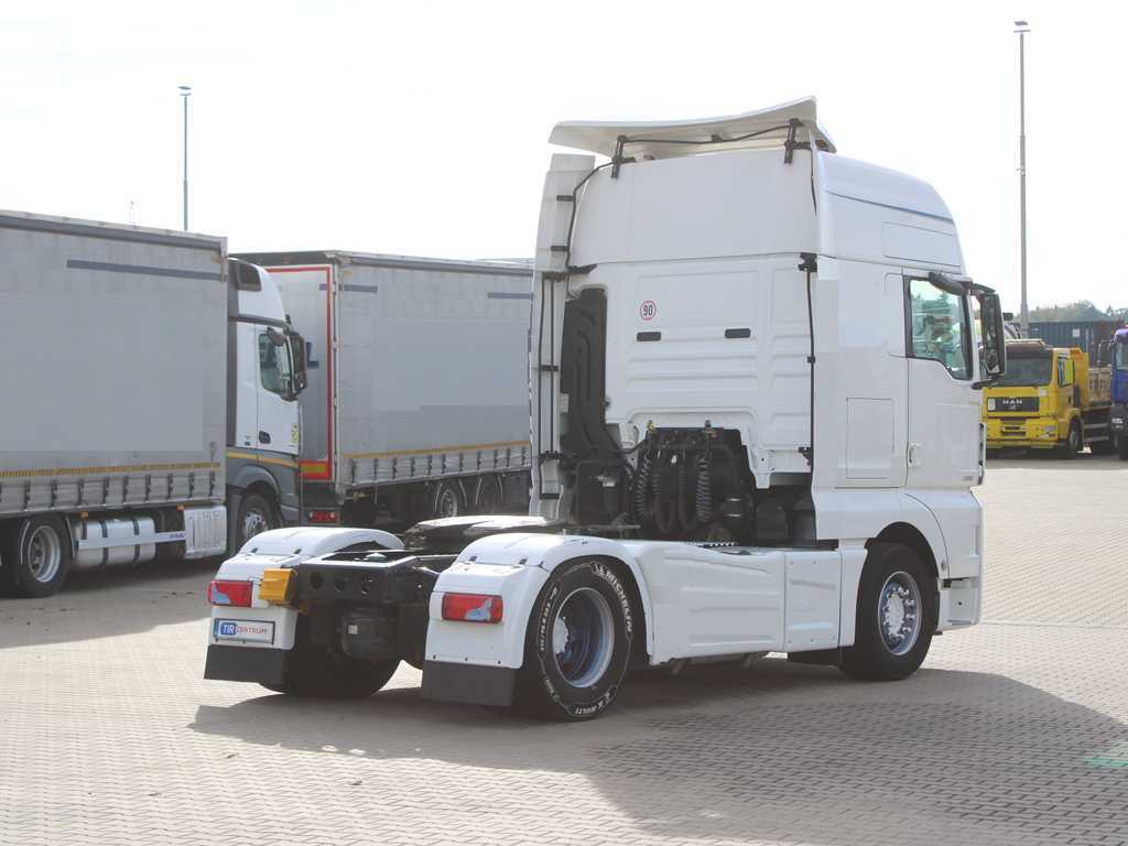MAN TGX 470, RETARDER, EURO 6, INDEPENDENT AIR CONDITIONING, NAVIGATION - Tractor unit: picture 3 MAN TGX 470, RETARDER, EURO 6, INDEPENDENT AIR CONDITIONING, NAVIGATION - Tractor unit: picture 3