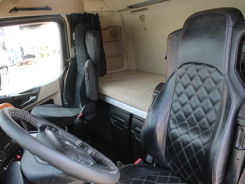 Tractor unit Mercedes-Benz Actros 1845, LOWDECK, EURO 6: picture 8