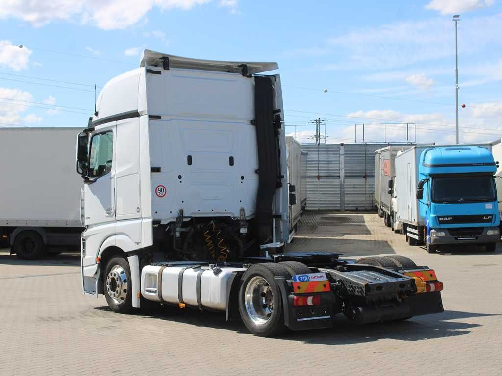 Mercedes-Benz Actros 1848, LOWDECK, EURO 6 - Tractor unit: picture 4 Mercedes-Benz Actros 1848, LOWDECK, EURO 6 - Tractor unit: picture 4