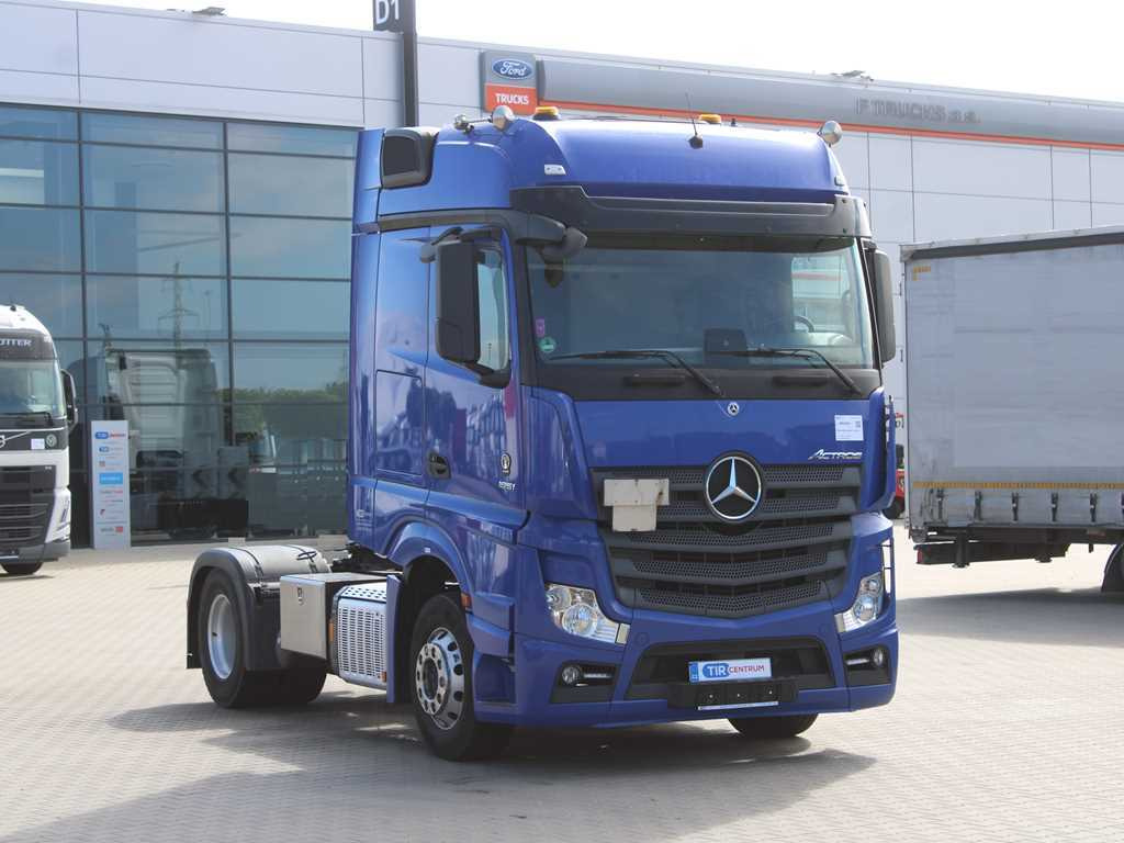 Mercedes-Benz Actros 1851, EURO 6 - Tractor unit: picture 3 Mercedes-Benz Actros 1851, EURO 6 - Tractor unit: picture 3