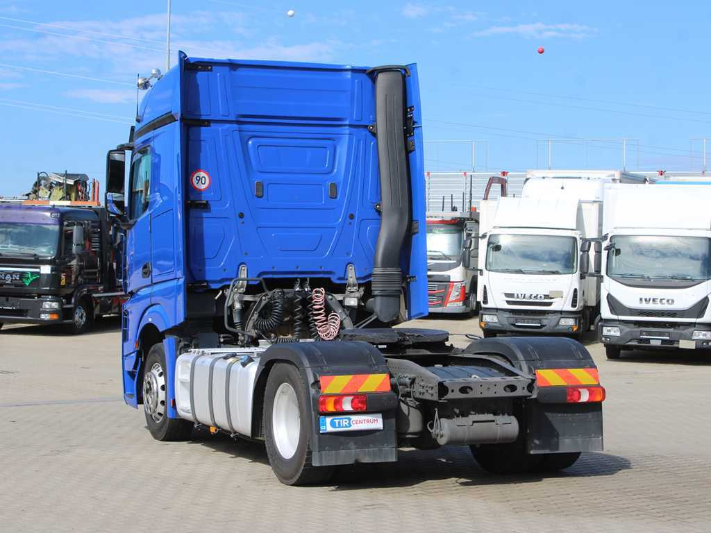 Mercedes-Benz Actros 1851, EURO 6 - Tractor unit: picture 5 Mercedes-Benz Actros 1851, EURO 6 - Tractor unit: picture 5