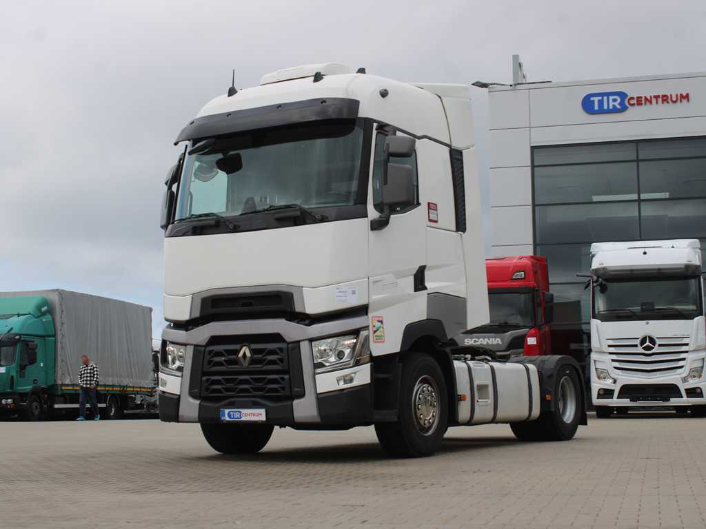 Renault T 520, EURO 6, INDEPENDENT AIR CONDITIONING, RETARDER - Tractor unit: picture 1 Renault T 520, EURO 6, INDEPENDENT AIR CONDITIONING, RETARDER - Tractor unit: picture 1