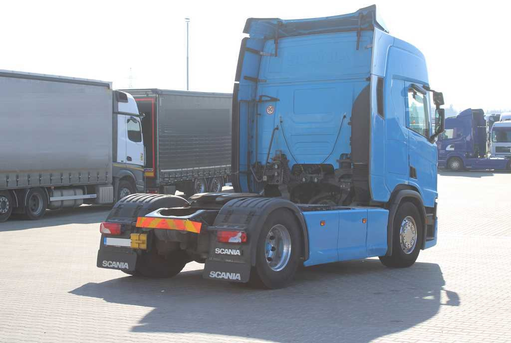 Scania R450, RETARDER, HYDRAULIC, EURO 6 - Tractor unit: picture 4 Scania R450, RETARDER, HYDRAULIC, EURO 6 - Tractor unit: picture 4