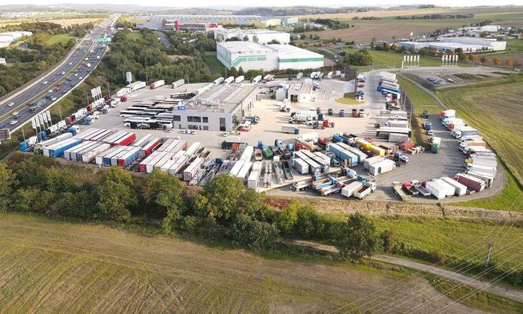 Scania R500, 6x6, RETARDER, OPTICRUISE, PALFINGER EPSILON S260Z96 - Tractor unit: picture 2 Scania R500, 6x6, RETARDER, OPTICRUISE, PALFINGER EPSILON S260Z96 - Tractor unit: picture 2