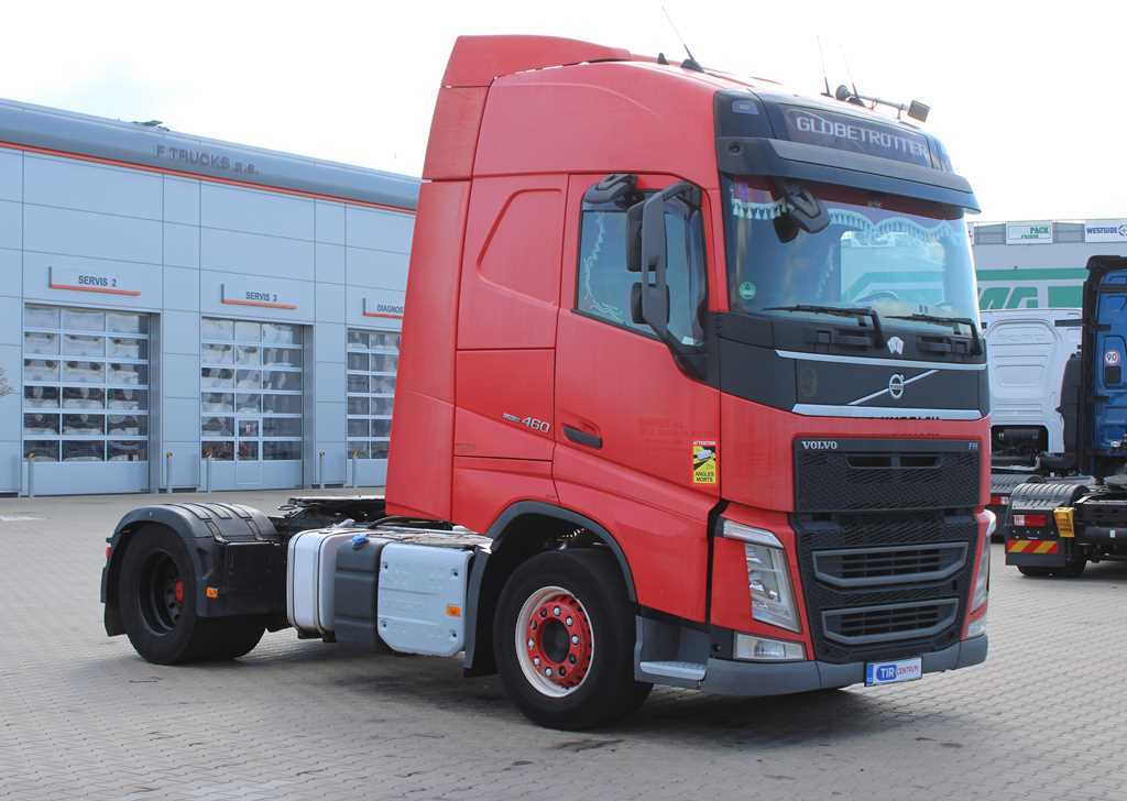 Volvo FH 460 4X2, VEB+, EURO 6, HYDRAULIC - Tractor unit: picture 3 Volvo FH 460 4X2, VEB+, EURO 6, HYDRAULIC - Tractor unit: picture 3