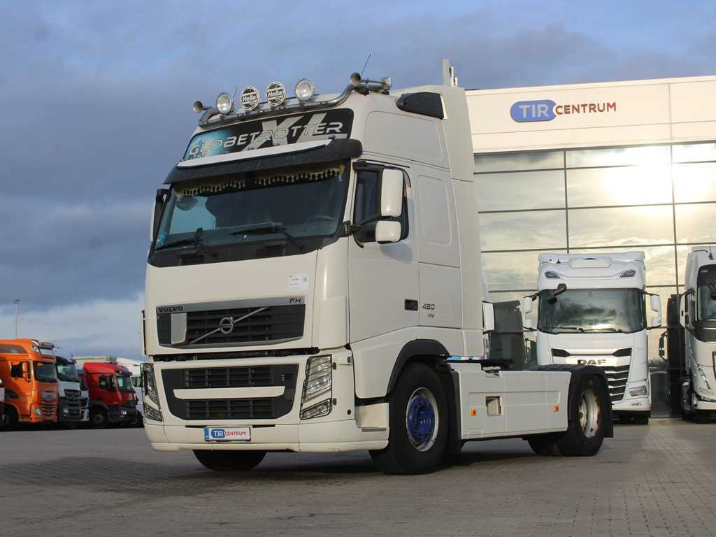 Volvo FH 460, HYDRAULIC, EURO 5 EEV, VEB+ - Tractor unit: picture 1 Volvo FH 460, HYDRAULIC, EURO 5 EEV, VEB+ - Tractor unit: picture 1