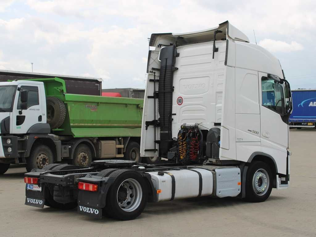 Volvo FH 500, EURO 6, LOWDECK, VEB +, I-PARK COOL - Tractor unit: picture 3 Volvo FH 500, EURO 6, LOWDECK, VEB +, I-PARK COOL - Tractor unit: picture 3