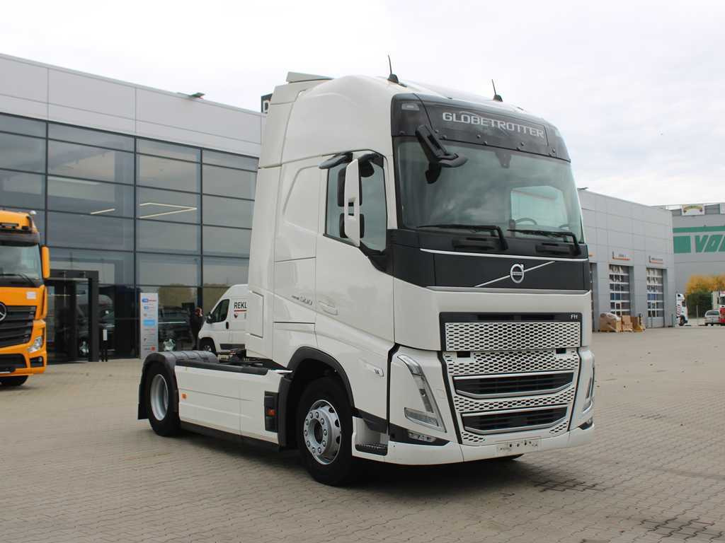 Volvo FH 500, EURO 6, VEB + - Tractor unit: picture 3 Volvo FH 500, EURO 6, VEB + - Tractor unit: picture 3