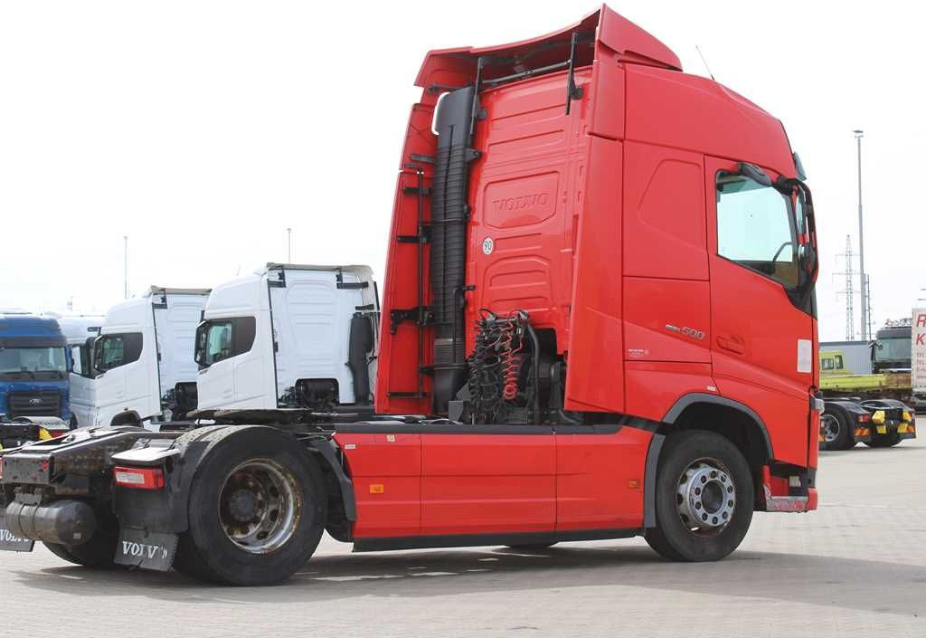 Volvo FH 500, EURO 6, VEB + - Tractor unit: picture 3 Volvo FH 500, EURO 6, VEB + - Tractor unit: picture 3