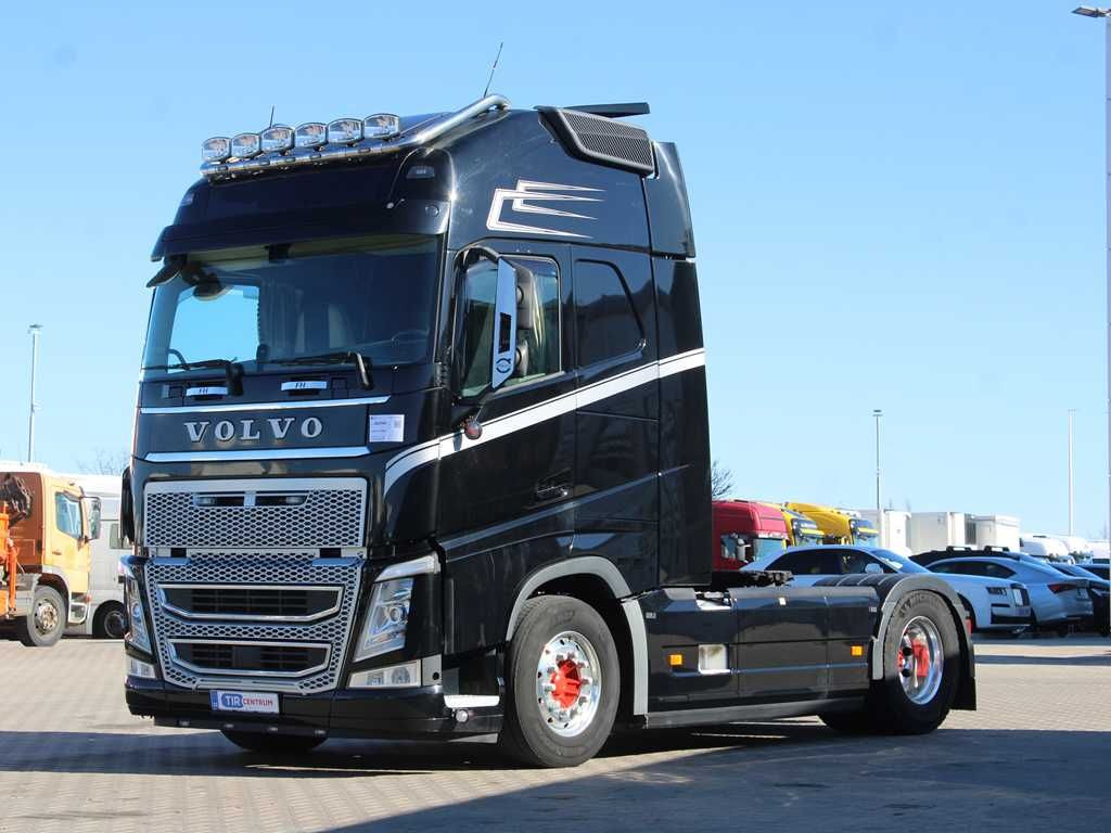 Volvo FH 500, EURO 6, VEB + - Tractor unit: picture 1 Volvo FH 500, EURO 6, VEB + - Tractor unit: picture 1