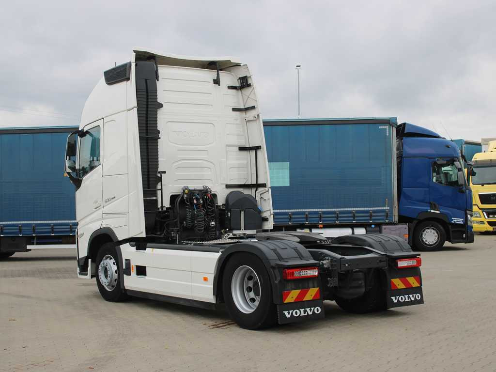 Volvo FH 500, EURO 6, VEB + - Tractor unit: picture 5 Volvo FH 500, EURO 6, VEB + - Tractor unit: picture 5