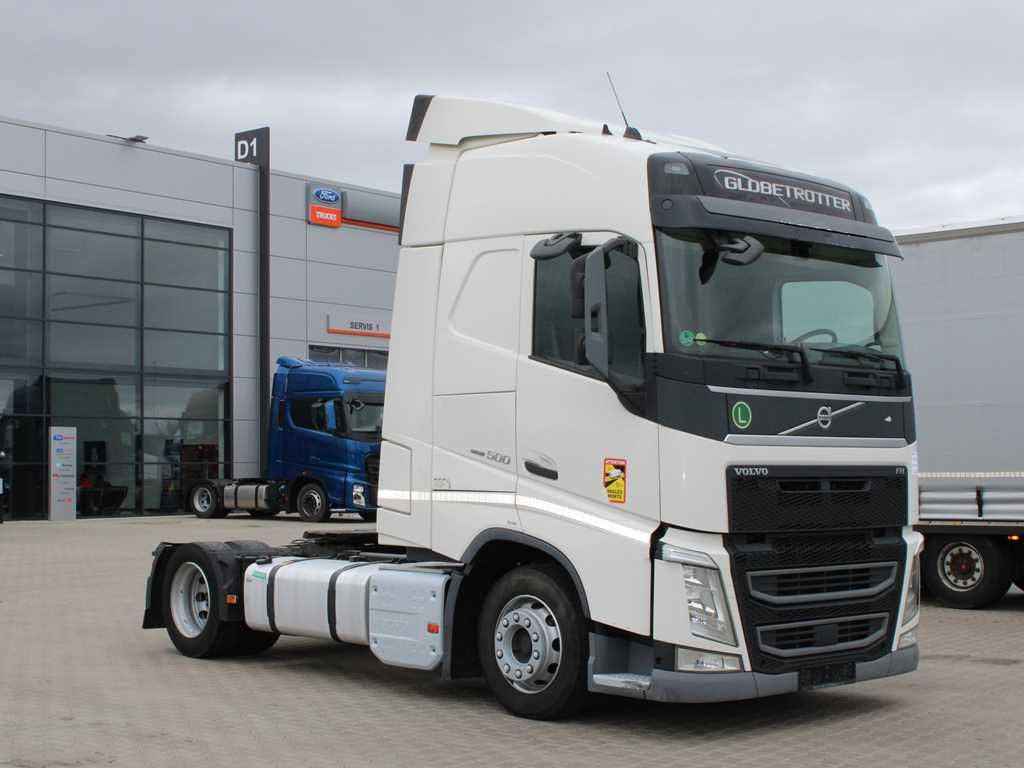 Volvo FH 500, LOWDECK, EURO 6, VEB+ - Tractor unit: picture 2 Volvo FH 500, LOWDECK, EURO 6, VEB+ - Tractor unit: picture 2