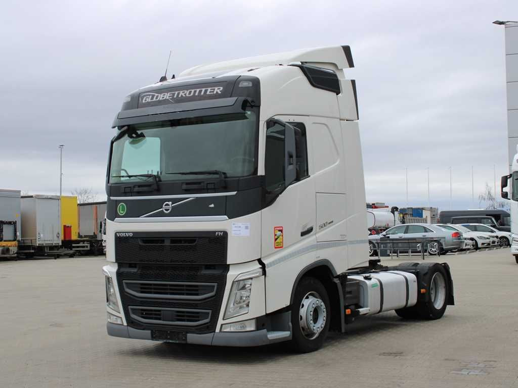 Volvo FH 500, LOWDECK, EURO 6, VEB+ - Tractor unit: picture 1 Volvo FH 500, LOWDECK, EURO 6, VEB+ - Tractor unit: picture 1