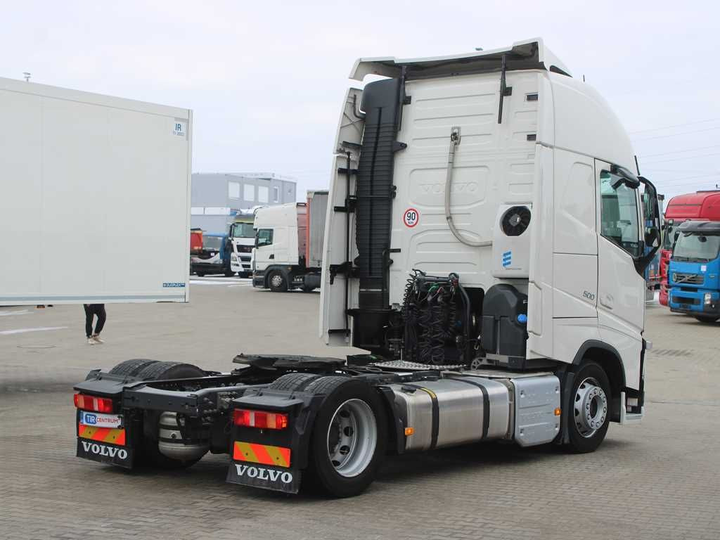 Volvo FH 500, LOWDECK , VEB+, EURO 6, I-PARK COOL - Tractor unit: picture 3 Volvo FH 500, LOWDECK , VEB+, EURO 6, I-PARK COOL - Tractor unit: picture 3