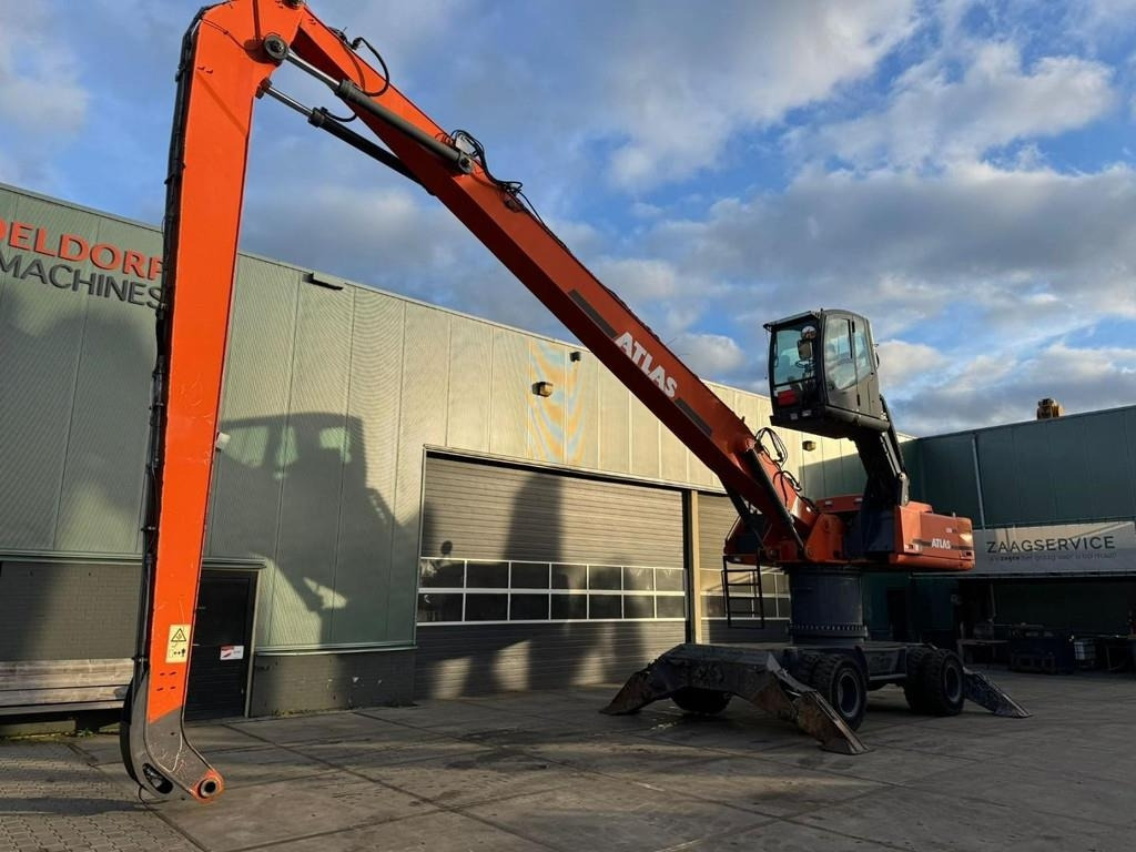 Atlas 350 MH - Material handler: picture 2 Atlas 350 MH - Material handler: picture 2