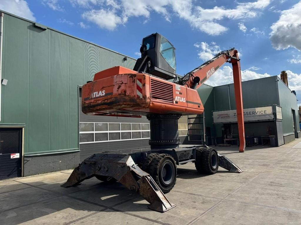 Atlas 350 MH - Material handler: picture 4 Atlas 350 MH - Material handler: picture 4