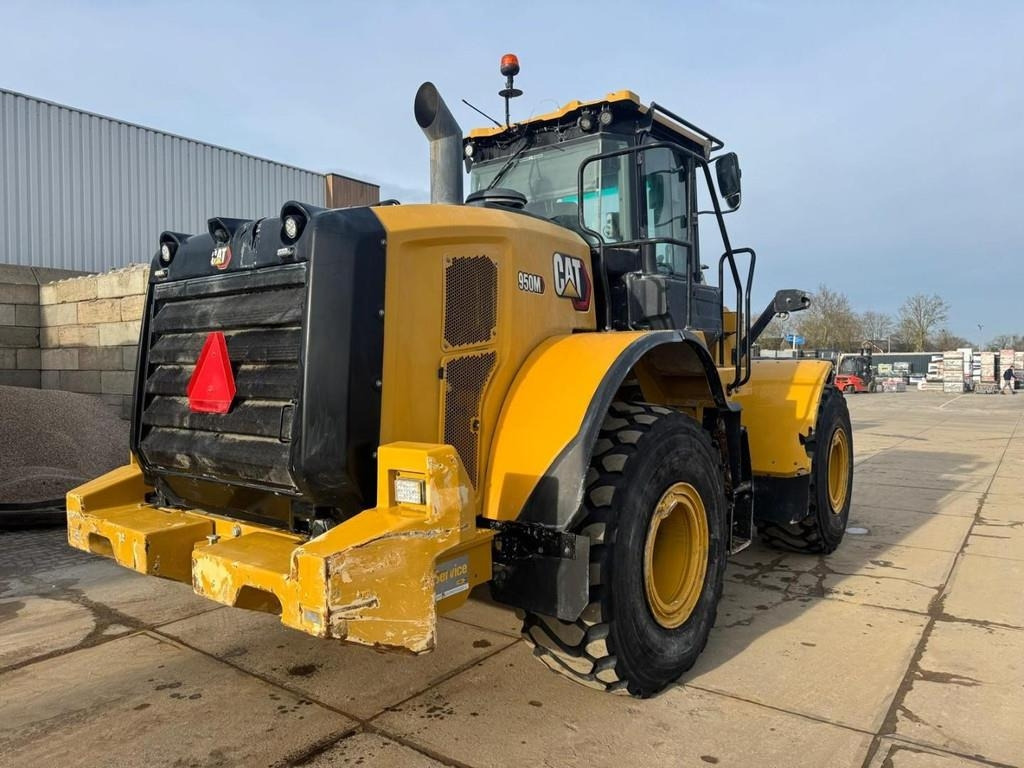 CAT 950 M - Wheel loader: picture 4 CAT 950 M - Wheel loader: picture 4