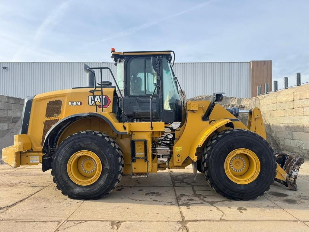 CAT 950 M - Wheel loader: picture 5 CAT 950 M - Wheel loader: picture 5