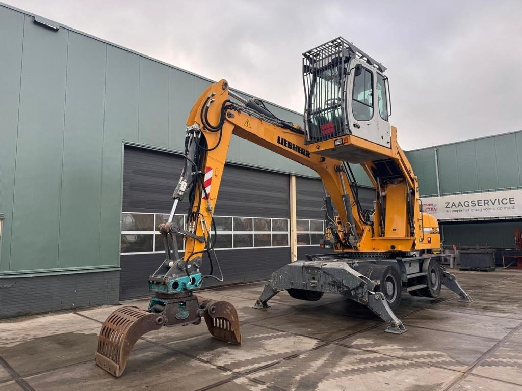 Liebherr A 316 - Material handler: picture 2 Liebherr A 316 - Material handler: picture 2