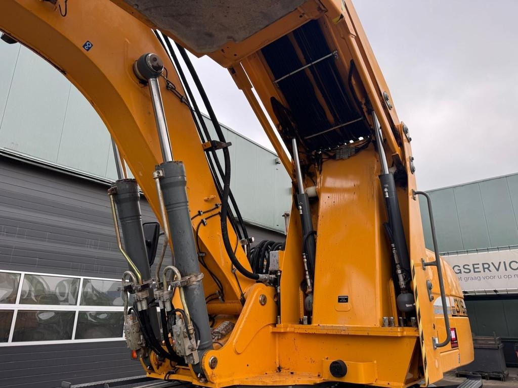 Liebherr A 316 - Material handler: picture 4 Liebherr A 316 - Material handler: picture 4