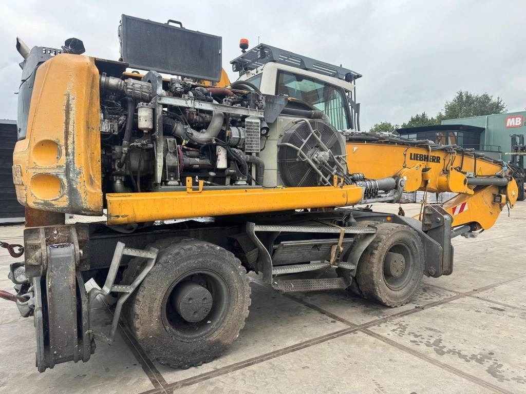 Liebherr LH 22 M - Material handler: picture 4 Liebherr LH 22 M - Material handler: picture 4