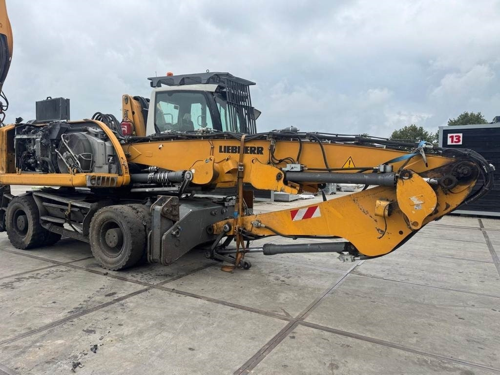 Liebherr LH 22 M - Material handler: picture 5 Liebherr LH 22 M - Material handler: picture 5
