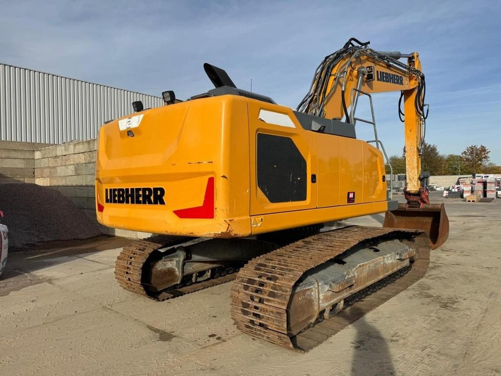 Liebherr R922 LC - Crawler excavator: picture 4 Liebherr R922 LC - Crawler excavator: picture 4