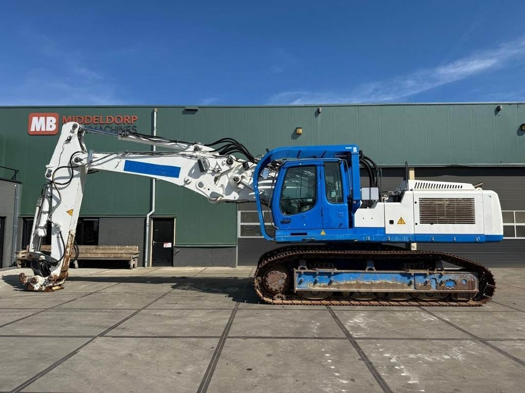 Liebherr R944C HDV - Crawler excavator: picture 2 Liebherr R944C HDV - Crawler excavator: picture 2