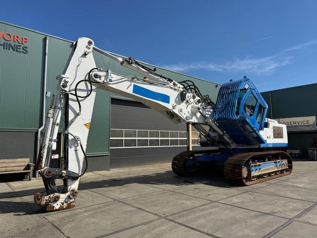 Liebherr R944C HDV - Crawler excavator: picture 5 Liebherr R944C HDV - Crawler excavator: picture 5