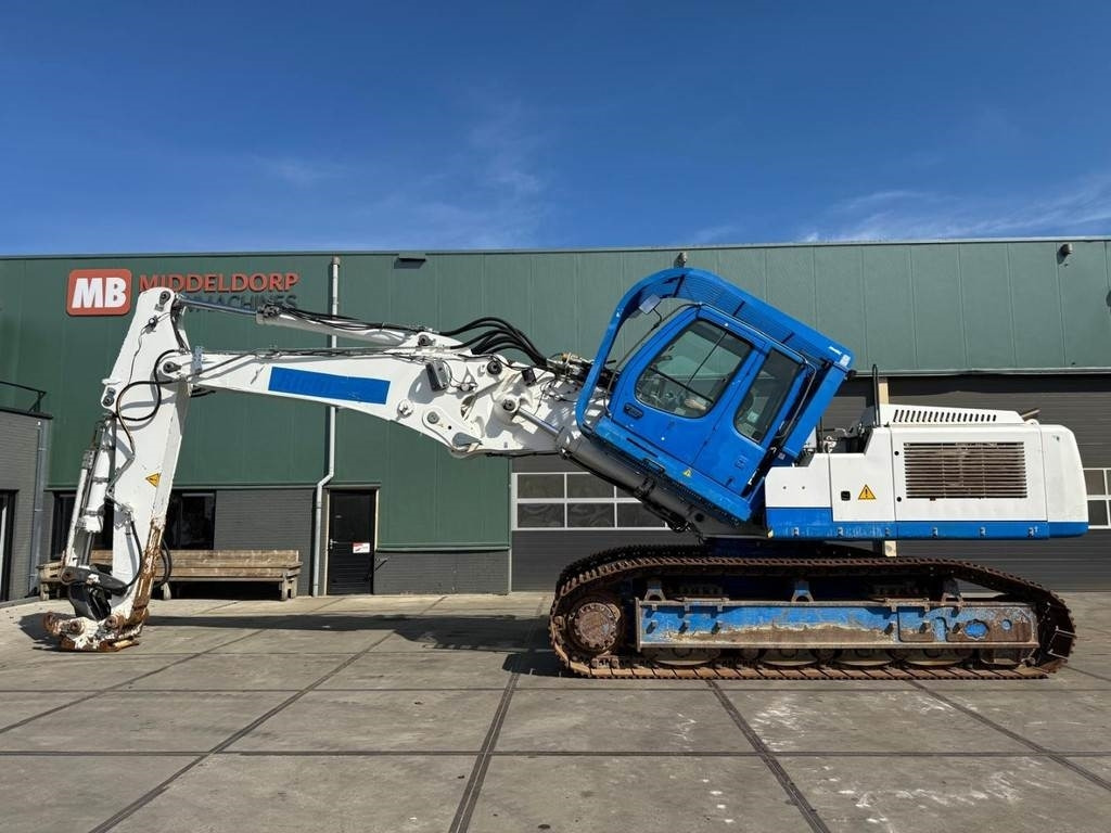 Liebherr R944C HDV - Crawler excavator: picture 3 Liebherr R944C HDV - Crawler excavator: picture 3