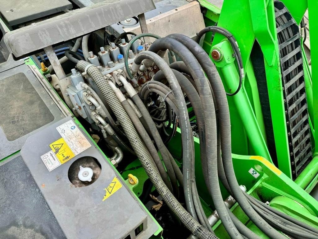 Material handler Sennebogen 830M E HD: picture 22 Material handler Sennebogen 830M E HD: picture 22