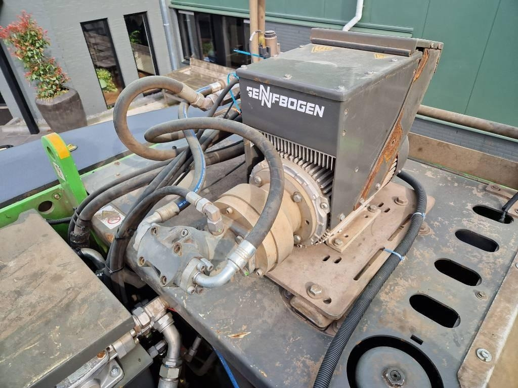 Material handler Sennebogen 830M E HD: picture 16 Material handler Sennebogen 830M E HD: picture 16