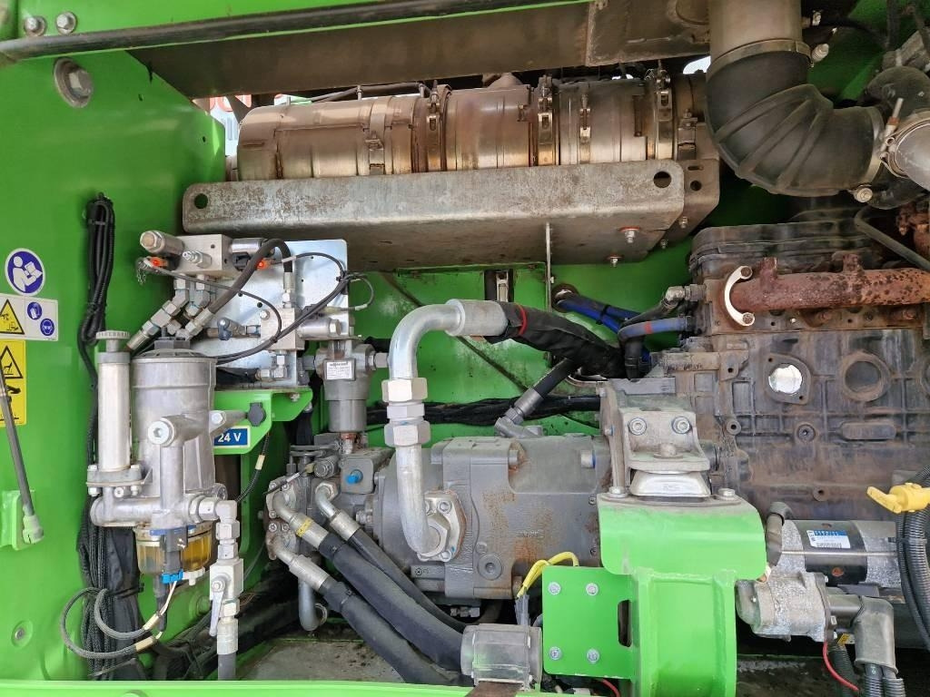 Material handler Sennebogen 830M E HD: picture 10 Material handler Sennebogen 830M E HD: picture 10