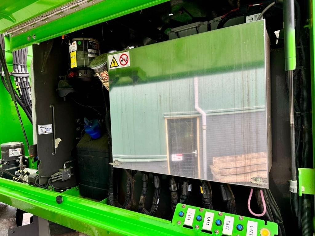 Material handler Sennebogen 830M E HD: picture 15 Material handler Sennebogen 830M E HD: picture 15