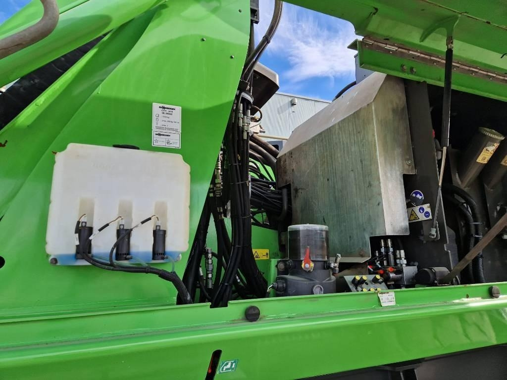 Material handler Sennebogen 830M E HD: picture 14 Material handler Sennebogen 830M E HD: picture 14