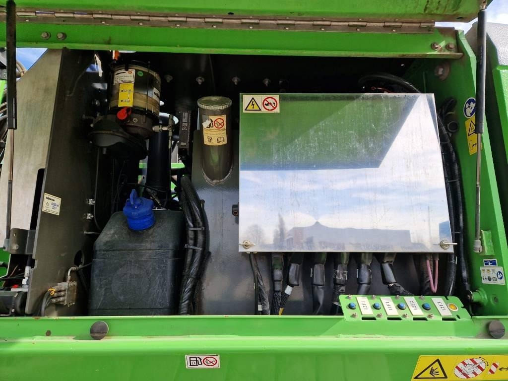 Material handler Sennebogen 830M E HD: picture 19 Material handler Sennebogen 830M E HD: picture 19