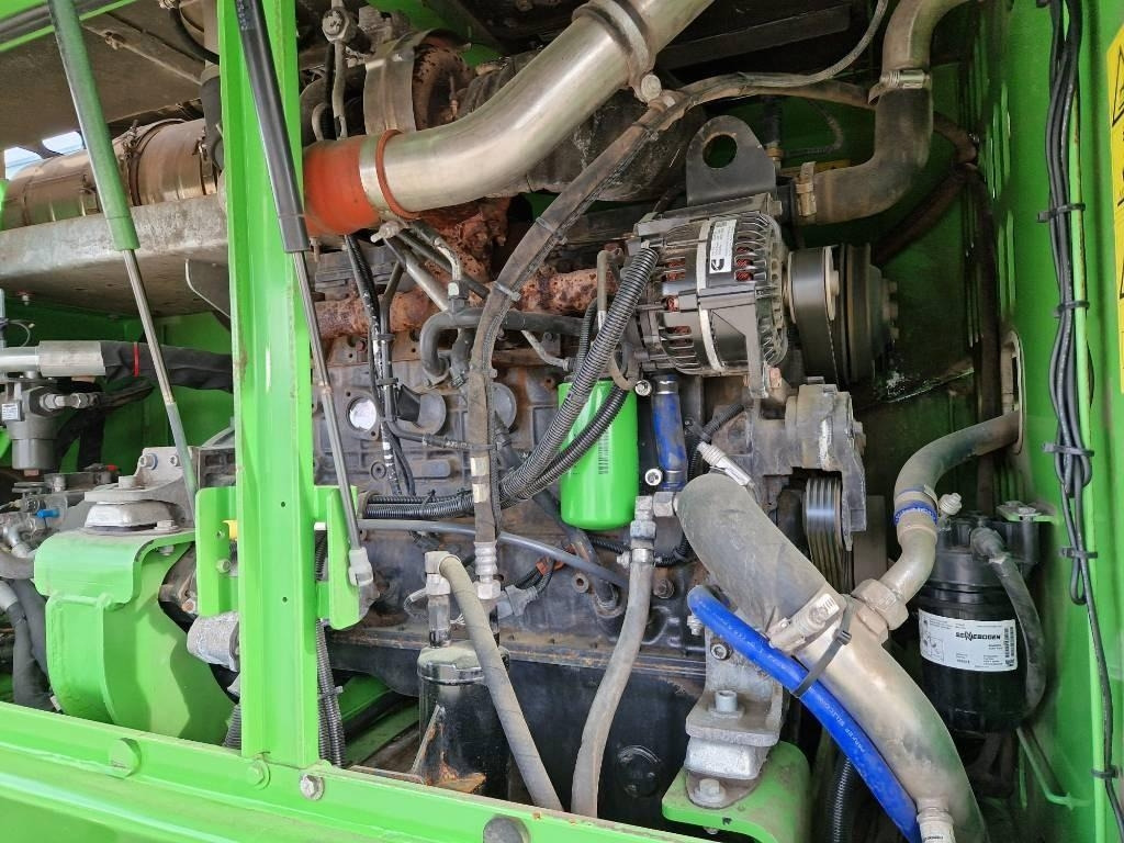 Material handler Sennebogen 830M E HD: picture 11 Material handler Sennebogen 830M E HD: picture 11