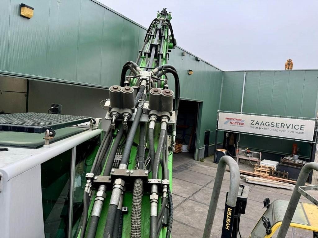 Material handler Sennebogen 830M E HD: picture 23 Material handler Sennebogen 830M E HD: picture 23