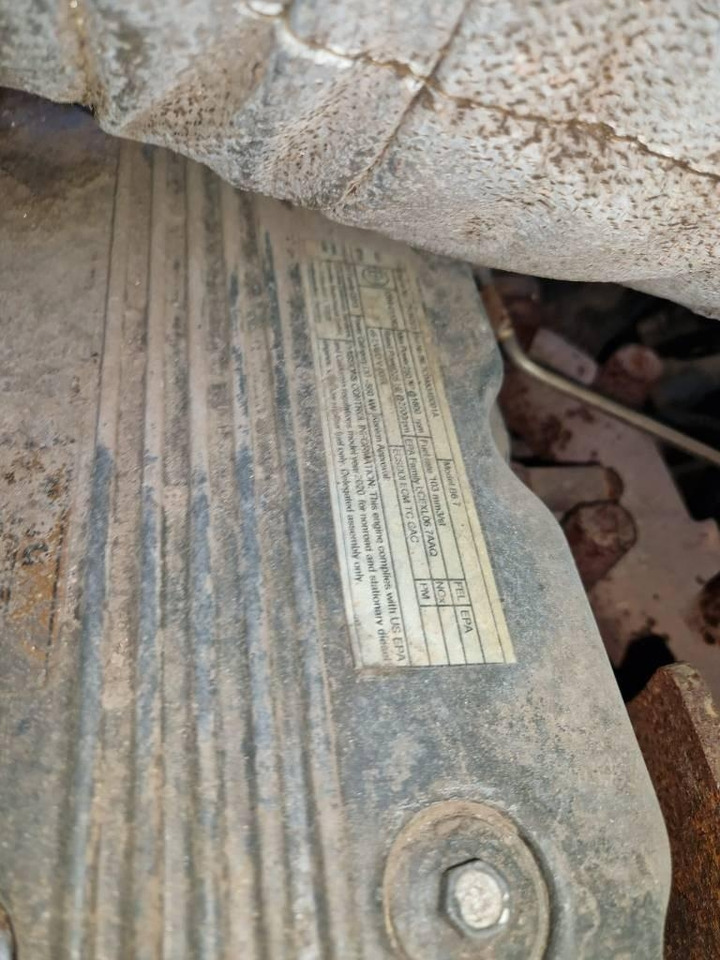 Material handler Sennebogen 830M E HD: picture 8 Material handler Sennebogen 830M E HD: picture 8