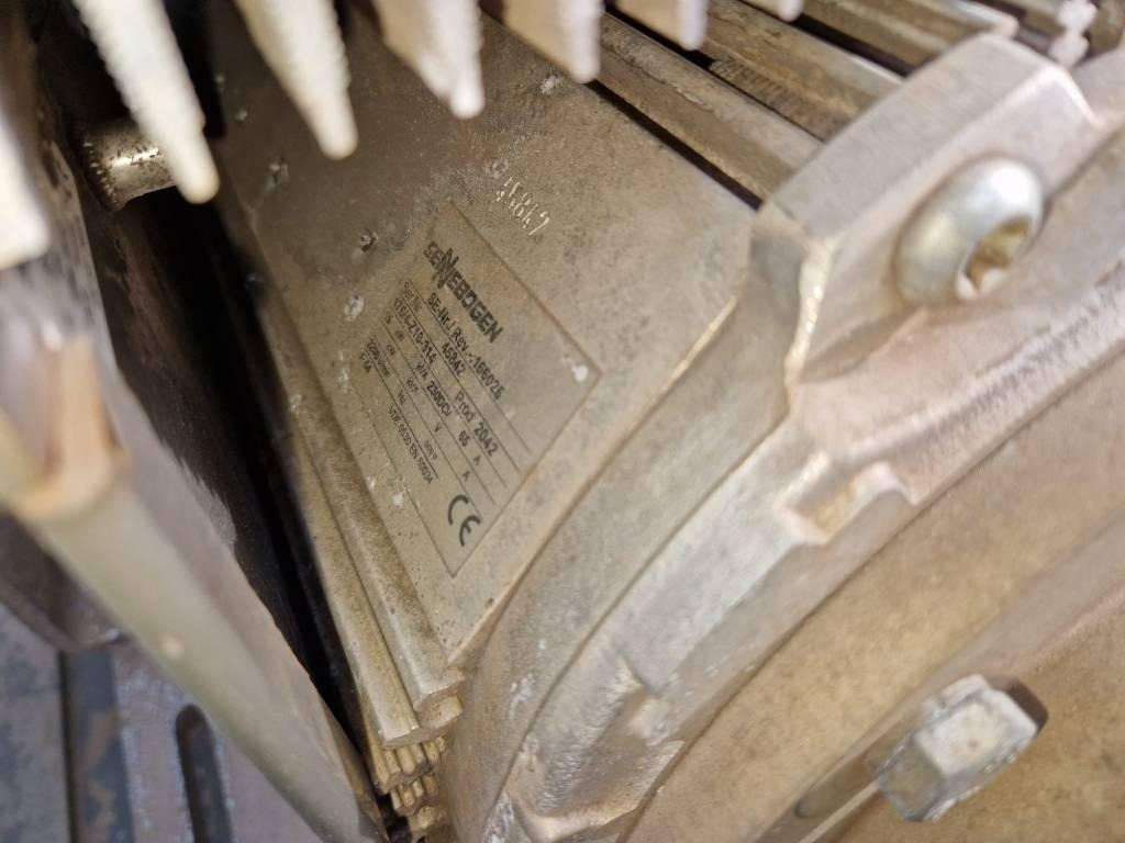 Material handler Sennebogen 830M E HD: picture 6 Material handler Sennebogen 830M E HD: picture 6