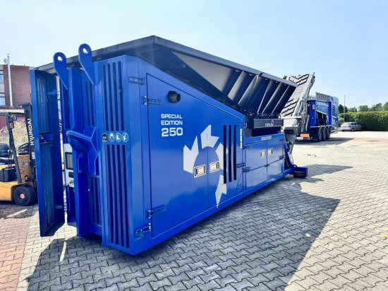 Eggersmann Forus SE 250 - Crusher: picture 4 Eggersmann Forus SE 250 - Crusher: picture 4