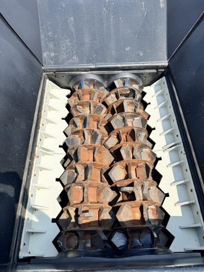 Crusher Eggersmann Forus SE 250: picture 14