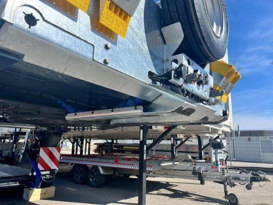 Faymonville MAX Trailer MAX510, Mietkauf-Finanzierung - Low loader semi-trailer: picture 4 Faymonville MAX Trailer MAX510, Mietkauf-Finanzierung - Low loader semi-trailer: picture 4