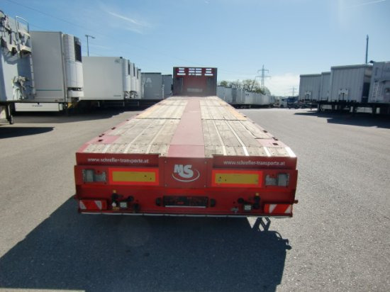 Faymonville Telemax 29,5 Meter!!!, Doppeltele ,ausziehbar - Low loader semi-trailer: picture 5 Faymonville Telemax 29,5 Meter!!!, Doppeltele ,ausziehbar - Low loader semi-trailer: picture 5