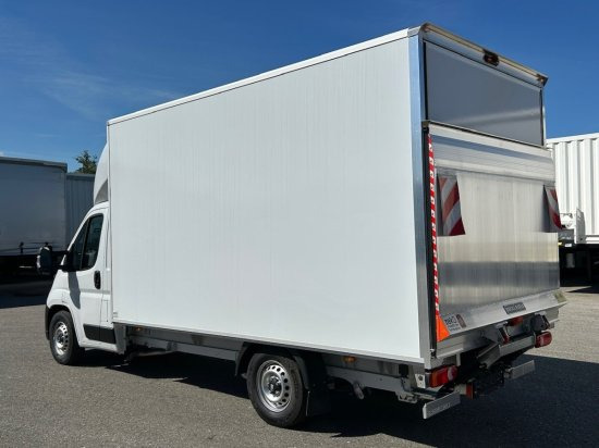 Fiat Ducato 250 MAXI FG L4 3500, 140Ps, LBW, Klima, Rückfahrkamera, Schalter - Closed box van: picture 4 Fiat Ducato 250 MAXI FG L4 3500, 140Ps, LBW, Klima, Rückfahrkamera, Schalter - Closed box van: picture 4