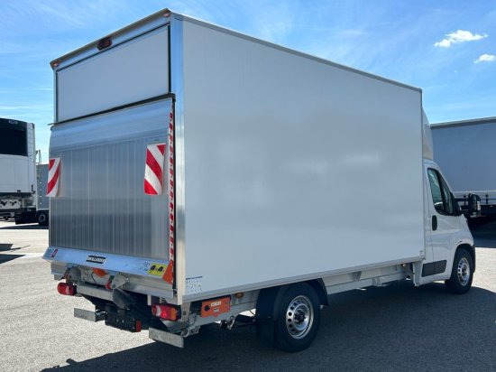 Fiat Ducato 250 MAXI FG L4 3500, 140Ps, LBW, Klima, Rückfahrkamera, Schalter - Closed box van: picture 3 Fiat Ducato 250 MAXI FG L4 3500, 140Ps, LBW, Klima, Rückfahrkamera, Schalter - Closed box van: picture 3